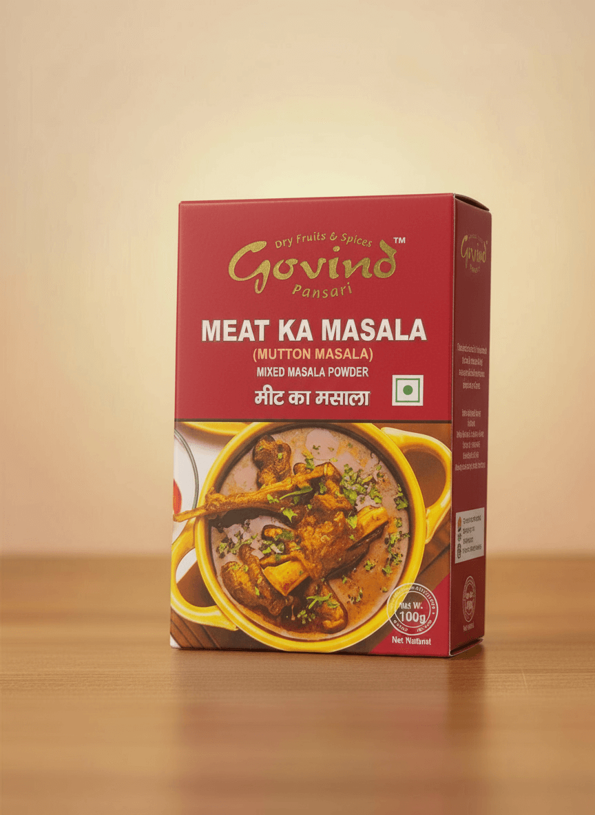 Meat Masala